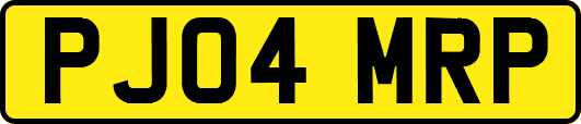 PJ04MRP