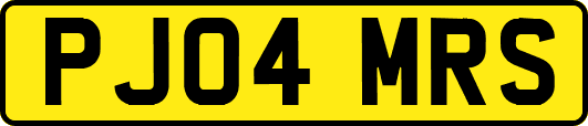PJ04MRS