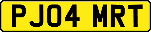 PJ04MRT