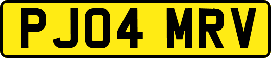 PJ04MRV