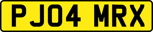 PJ04MRX