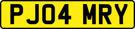 PJ04MRY