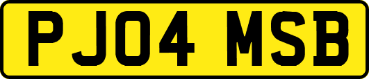 PJ04MSB
