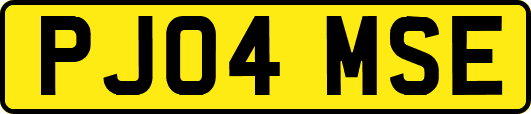 PJ04MSE