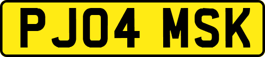 PJ04MSK