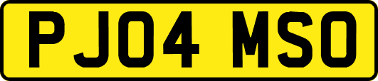 PJ04MSO