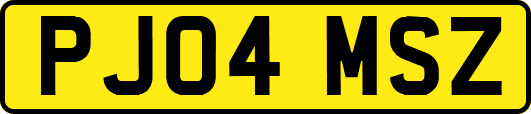 PJ04MSZ