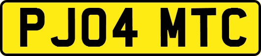 PJ04MTC