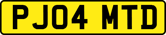 PJ04MTD