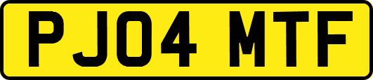 PJ04MTF