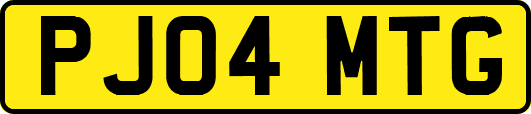 PJ04MTG