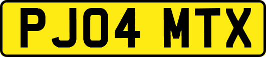 PJ04MTX