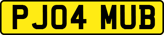 PJ04MUB
