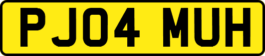 PJ04MUH
