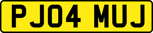 PJ04MUJ