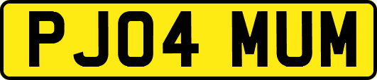 PJ04MUM