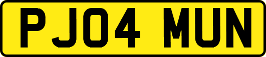 PJ04MUN