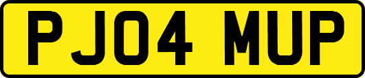 PJ04MUP