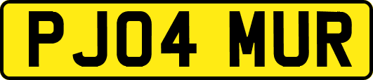 PJ04MUR