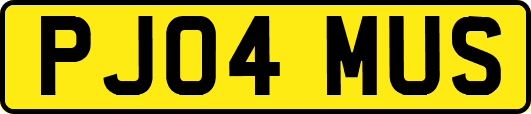 PJ04MUS