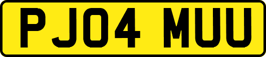 PJ04MUU