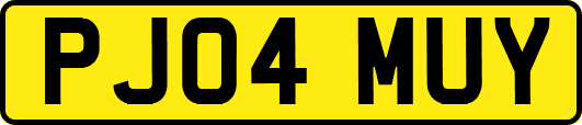 PJ04MUY