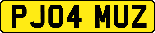 PJ04MUZ