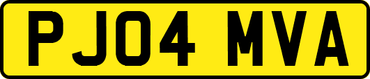 PJ04MVA