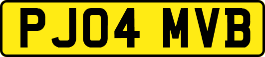 PJ04MVB