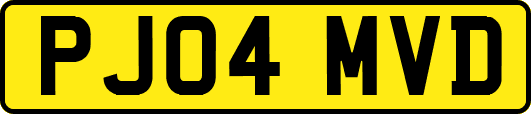 PJ04MVD