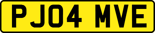 PJ04MVE