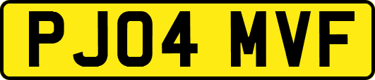 PJ04MVF