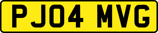 PJ04MVG