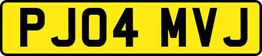 PJ04MVJ
