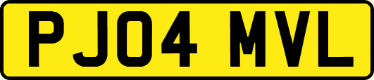 PJ04MVL