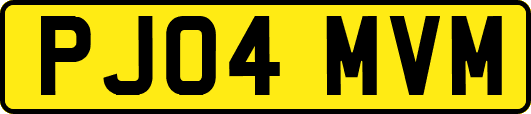 PJ04MVM