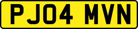PJ04MVN