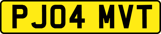 PJ04MVT