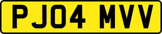 PJ04MVV