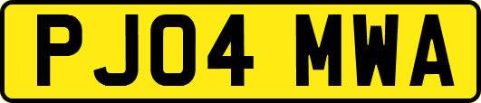 PJ04MWA