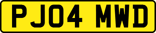PJ04MWD