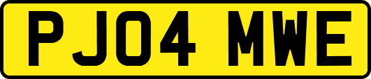 PJ04MWE
