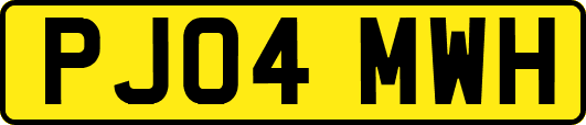 PJ04MWH