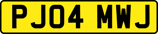 PJ04MWJ