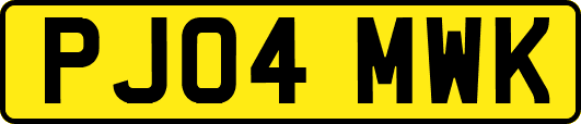 PJ04MWK