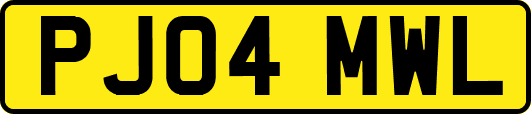 PJ04MWL