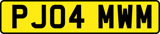 PJ04MWM