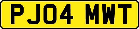 PJ04MWT