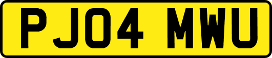 PJ04MWU