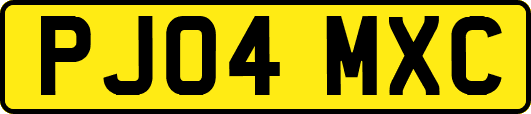 PJ04MXC